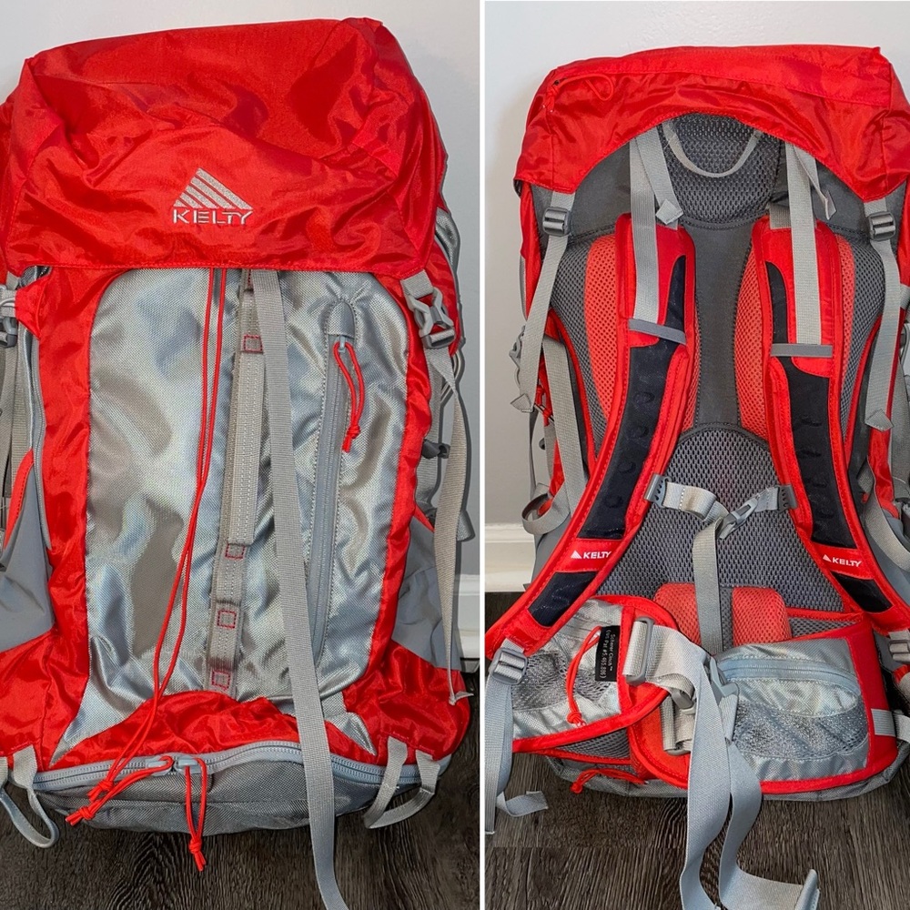 Kelty Fury 35 Womens hiking backpack